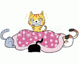 頭隠して尻隠さず