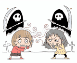 人を呪わば穴二つ