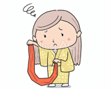 帯に短し襷に長し