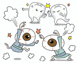 目には目を歯には歯を