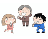 嘘も方便
