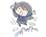 有終の美を飾る