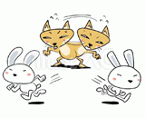二兎を追う者は一兎をも得ず