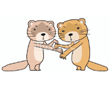 いたちごっこ
