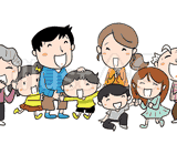 笑う門には福来たる
