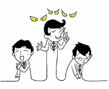 出る杭は打たれる
