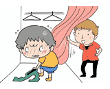 親しき仲にも礼儀あり