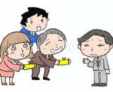 礼も過ぎれば無礼になる