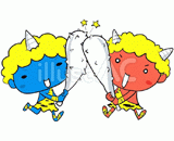 鬼に金棒