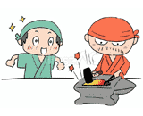 鉄は熱いうちに打て
