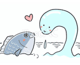 魚心あれば水心