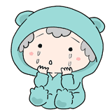 寂しそうに泣く赤ちゃんのイラスト