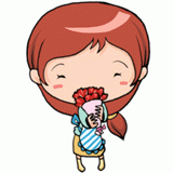 母の日のお母さんのイラスト