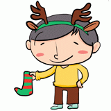 優しそうなお父さんのイラスト