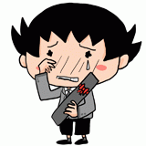 卒業式の男の子のイラスト