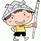 こどもの日の男の子のイラスト