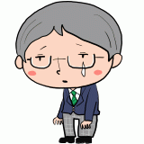 泣く中学生男子のイラスト